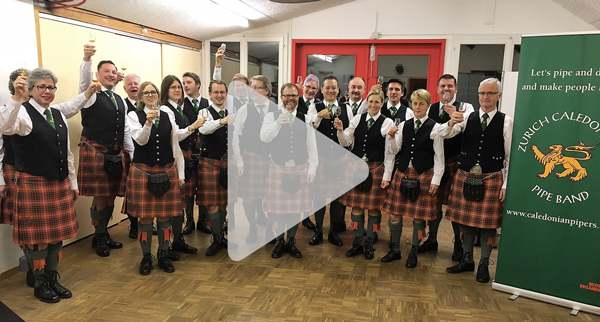 Friends of Zurich Caledonians